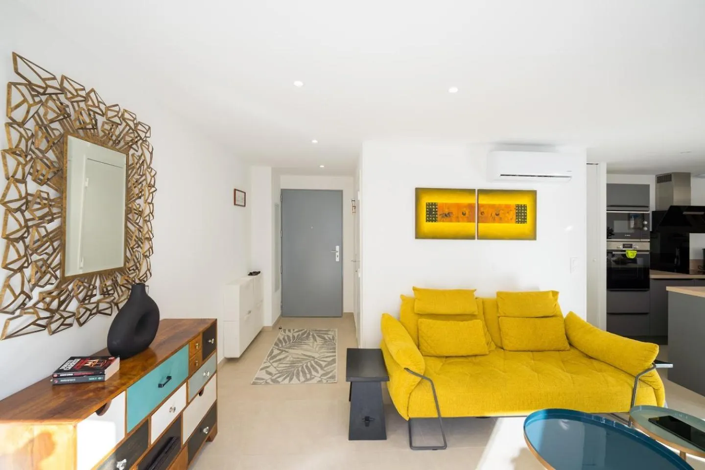 شقة Les Voiles D Azur, Duplex Moderne Avec Vue Sur Le Port Et La Mer, A 2 Minutes Des Plages فالوريس فرنسا